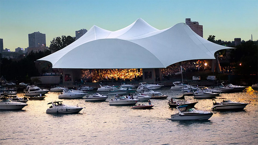 The Aretha Franklin Amphitheater Announces 2021 Wednesday Night Jazz